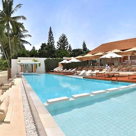 Panu Luxury Beachfront Apartments 보풋 외부 사진