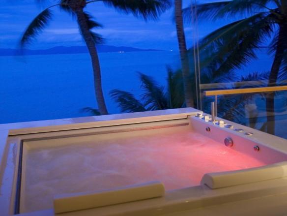 Panu Luxury Beachfront Apartments 보풋 외부 사진