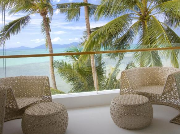Panu Luxury Beachfront Apartments 보풋 외부 사진