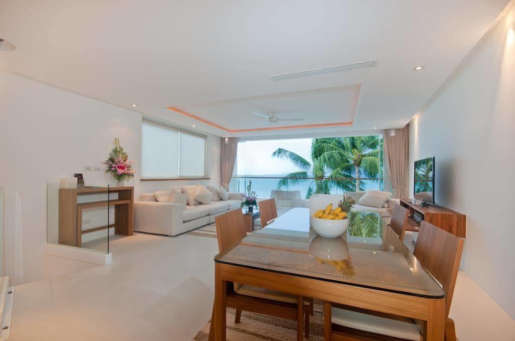 Panu Luxury Beachfront Apartments 보풋 외부 사진