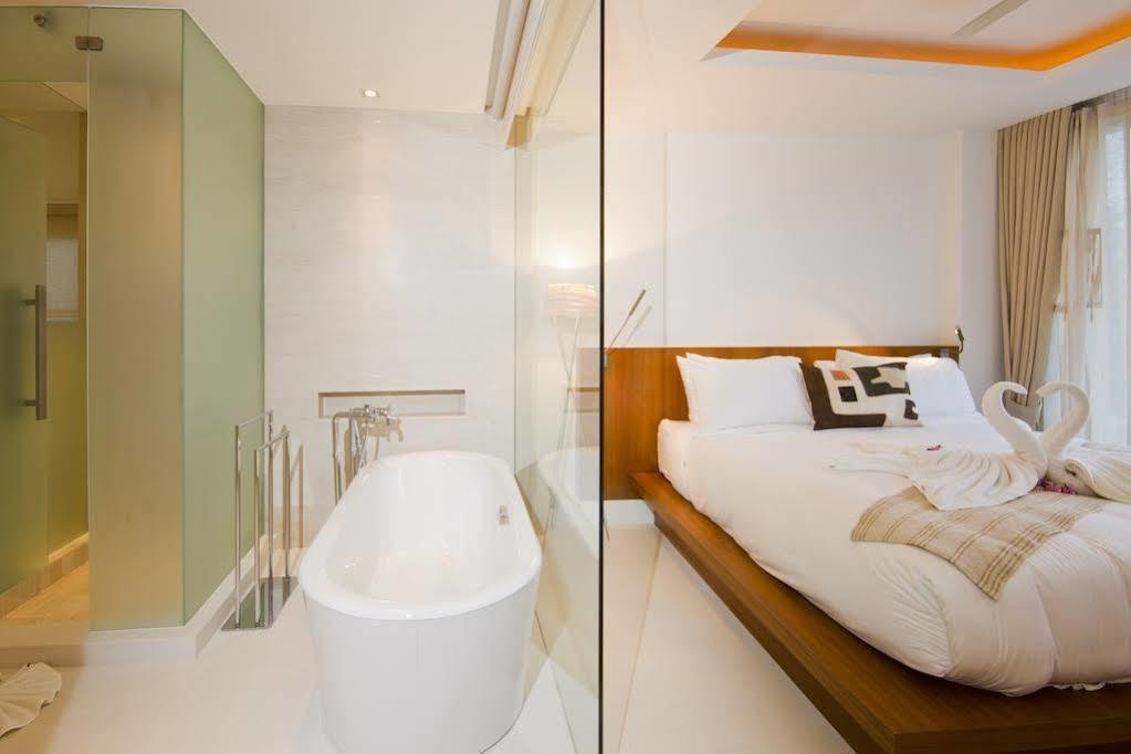 Panu Luxury Beachfront Apartments 보풋 외부 사진