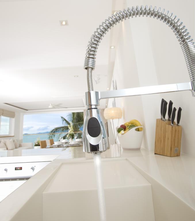 Panu Luxury Beachfront Apartments 보풋 외부 사진