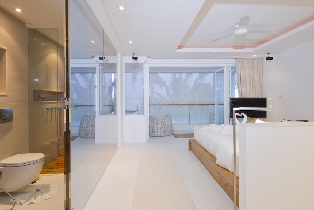 Panu Luxury Beachfront Apartments 보풋 외부 사진