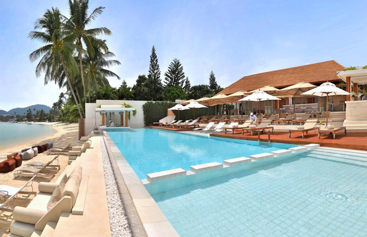 Panu Luxury Beachfront Apartments 보풋 외부 사진